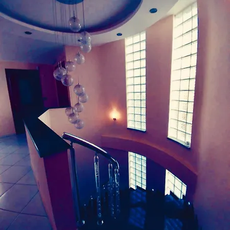 Luxurious With Overlooking The Aegean Sea And The Island Samos