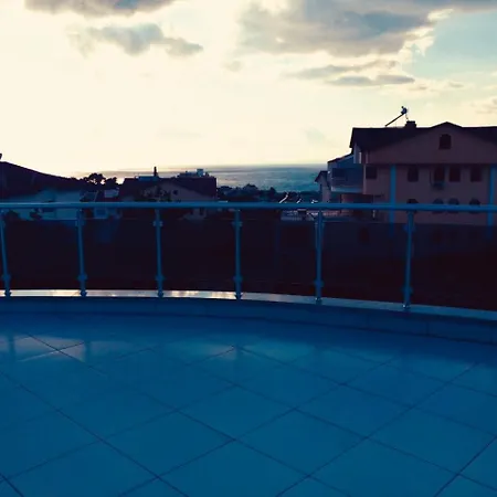Luxurious With Overlooking The Aegean Sea And The Island Samos * Kusadası