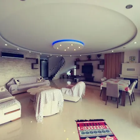 Prázdninový dům Luxurious With Overlooking The Aegean Sea And The Island Samos *